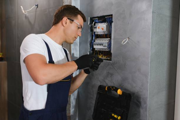 Best Ceiling Fan Installation Electrician  in Clatskanie, OR